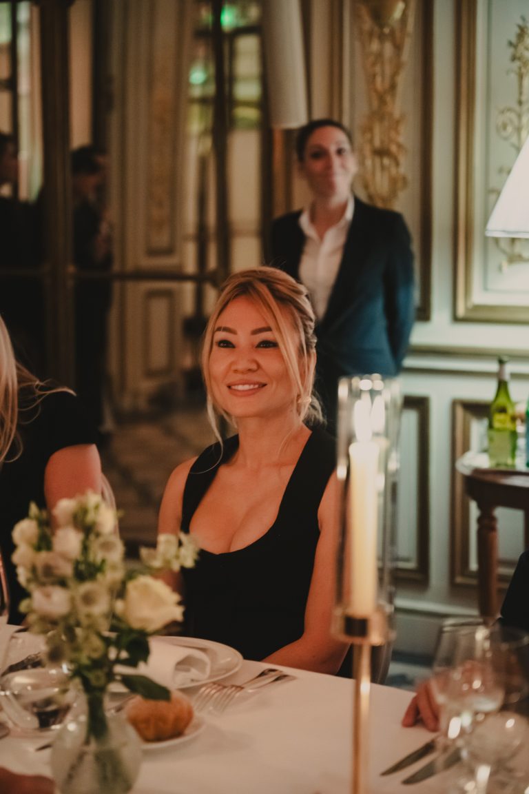  - Le Meurice célèbre la nouvelle édition de Cultured at Home avec Design Miami.Paris