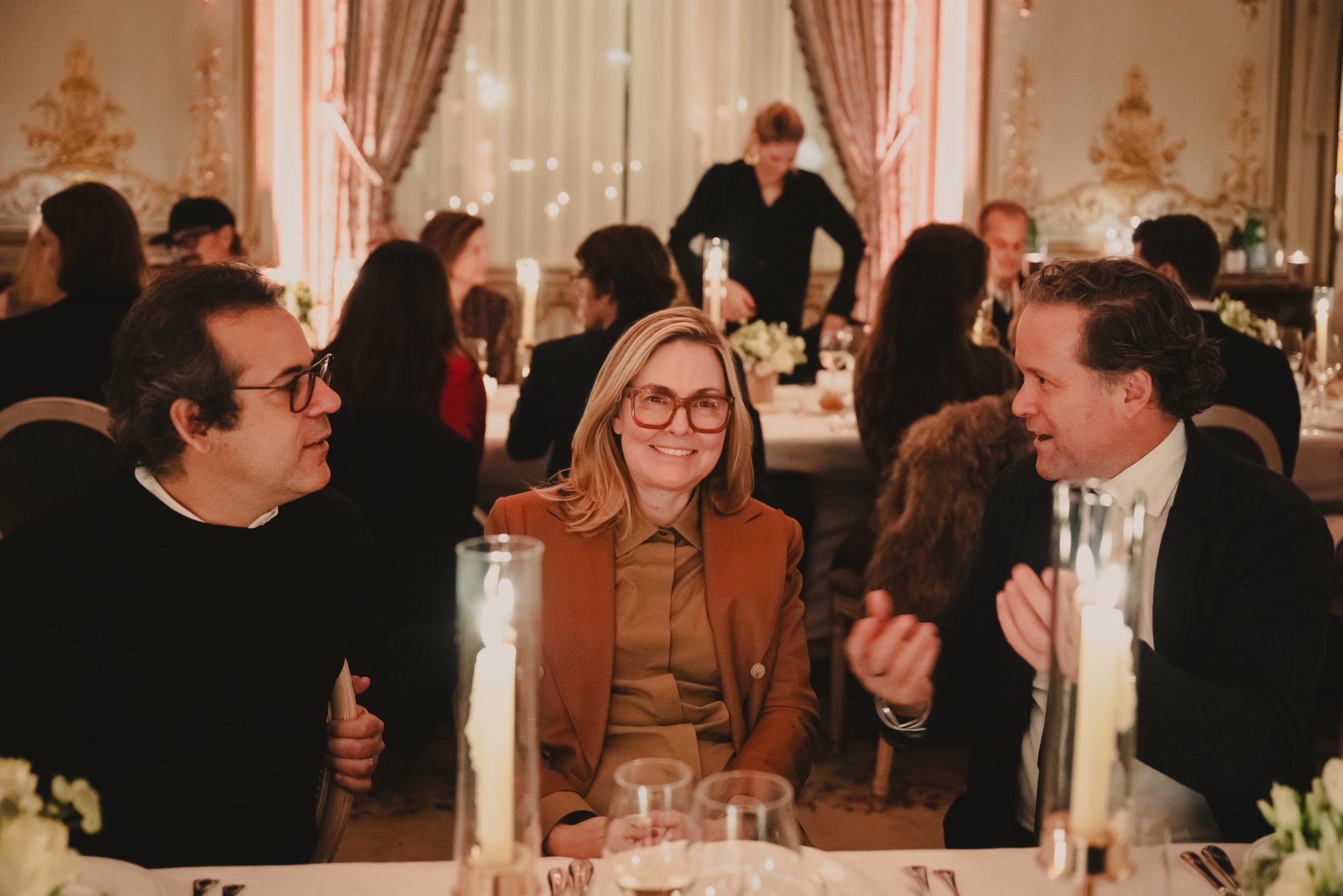  - Le Meurice célèbre la nouvelle édition de Cultured at Home avec Design Miami.Paris