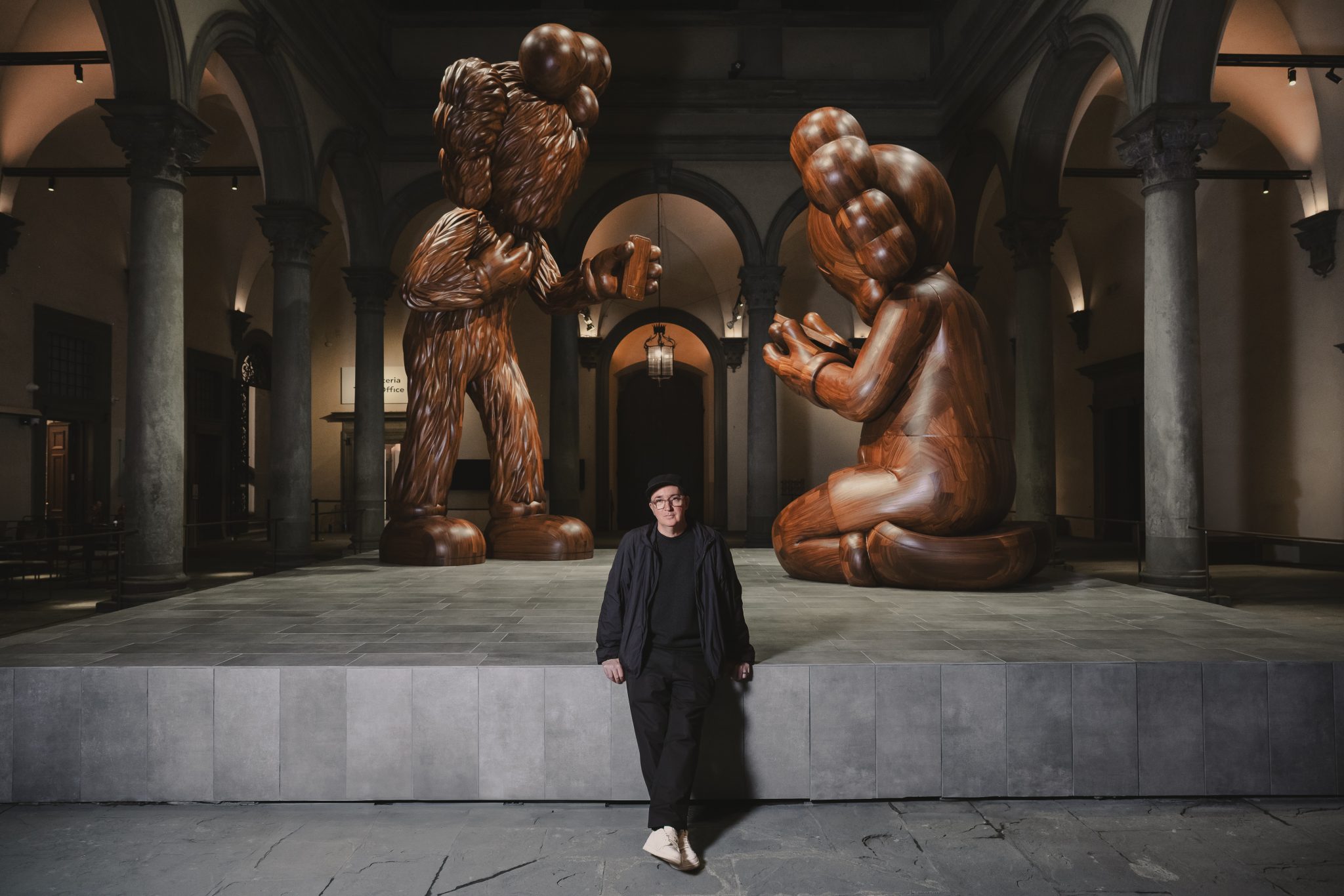  - KAWS Takes Over Palazzo Strozzi with THE MESSAGE: A Dialogue Between Renaissance and Pop