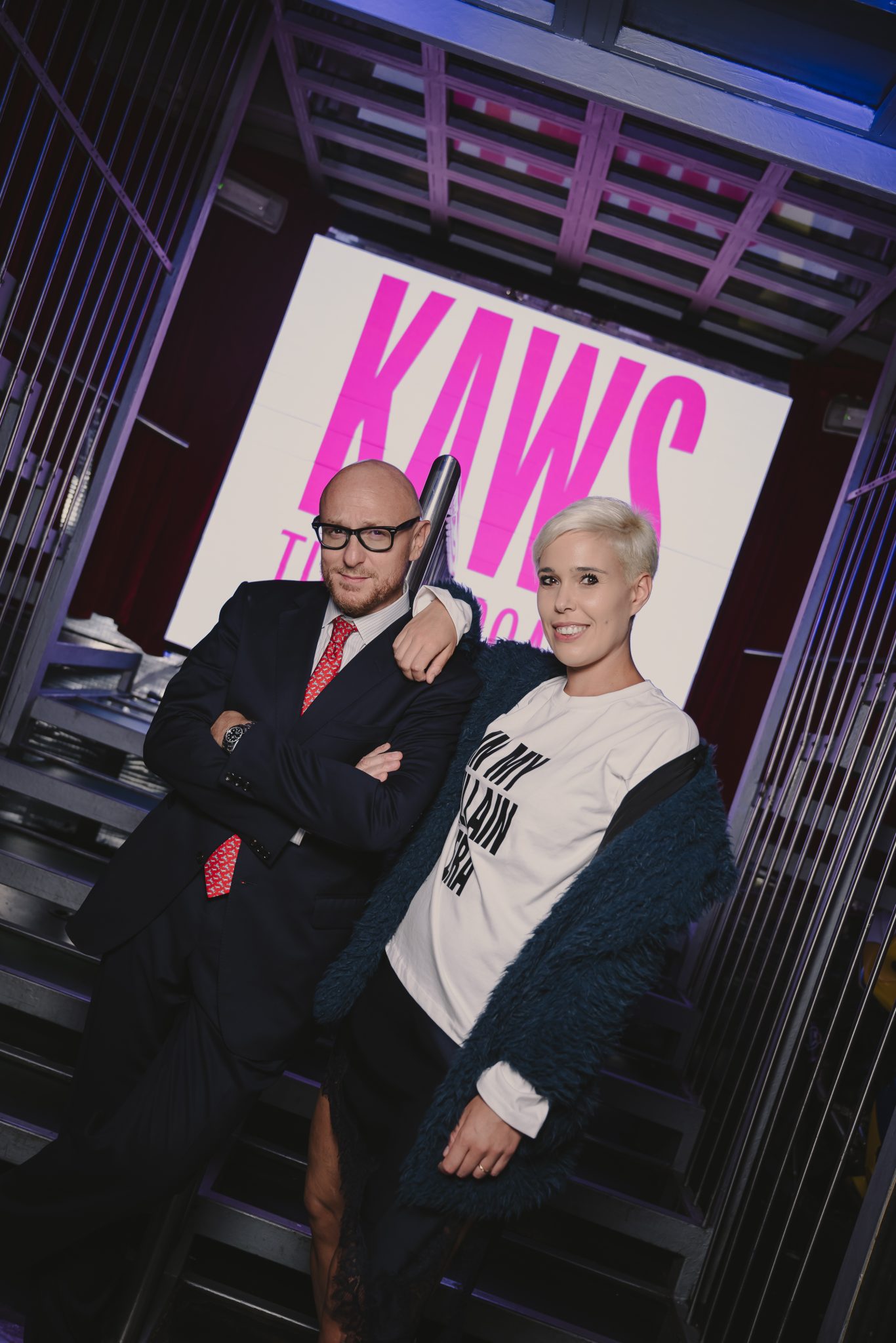  - KAWS Takes Over Palazzo Strozzi with THE MESSAGE: A Dialogue Between Renaissance and Pop