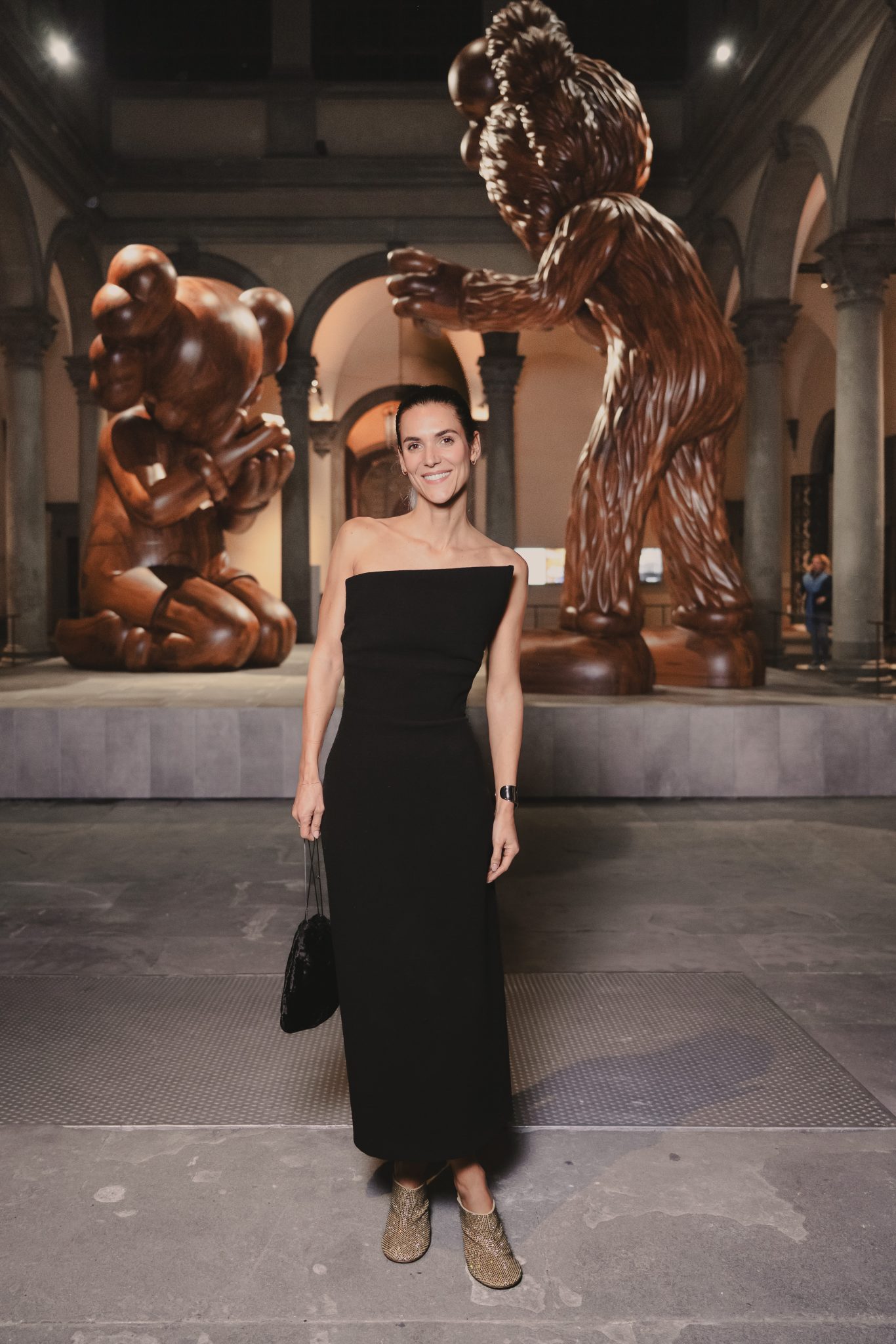  - KAWS Takes Over Palazzo Strozzi with THE MESSAGE: A Dialogue Between Renaissance and Pop