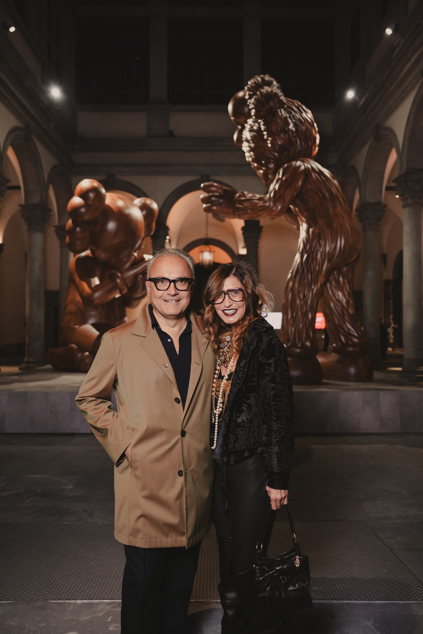  - KAWS Takes Over Palazzo Strozzi with THE MESSAGE: A Dialogue Between Renaissance and Pop