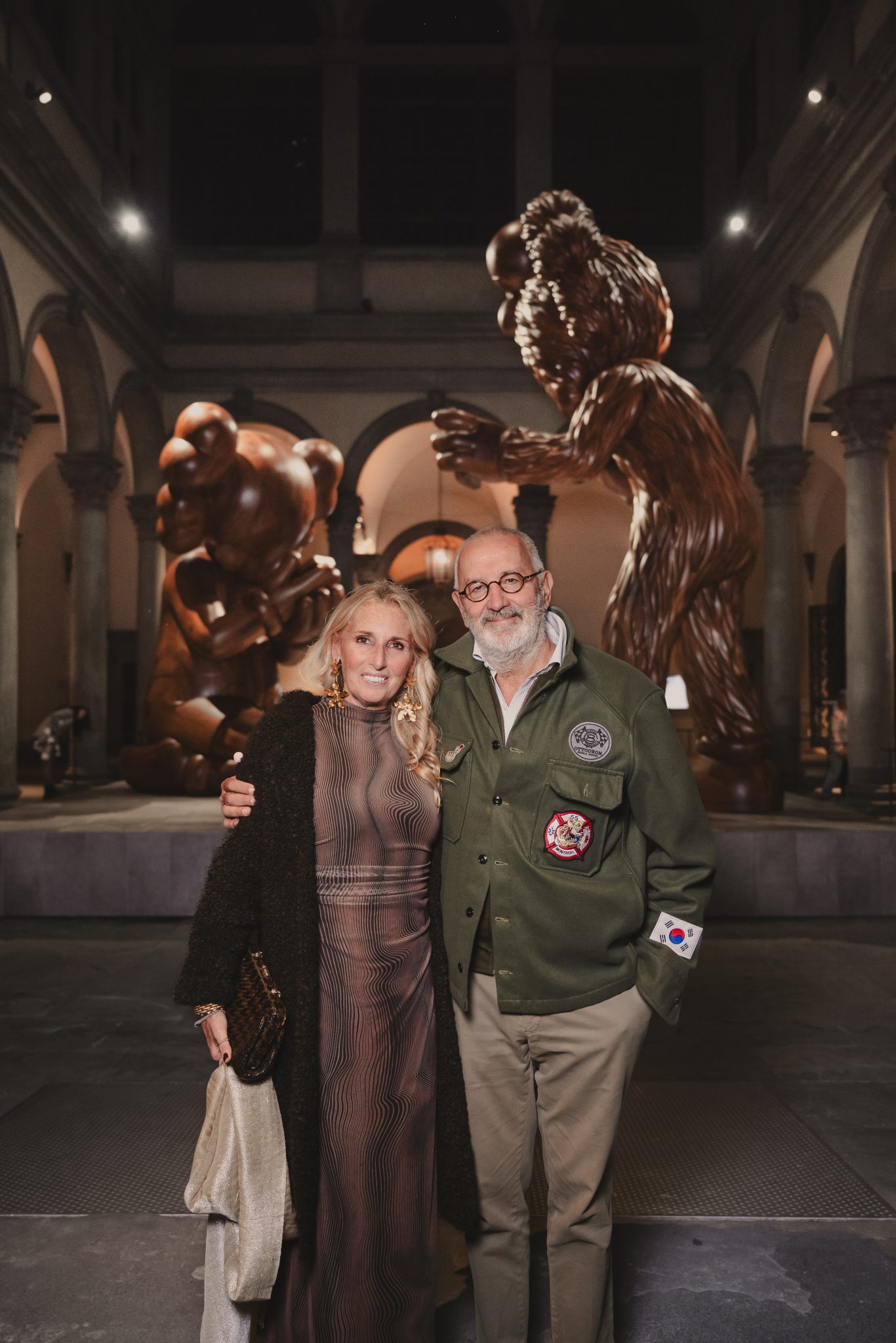  - KAWS Takes Over Palazzo Strozzi with THE MESSAGE: A Dialogue Between Renaissance and Pop