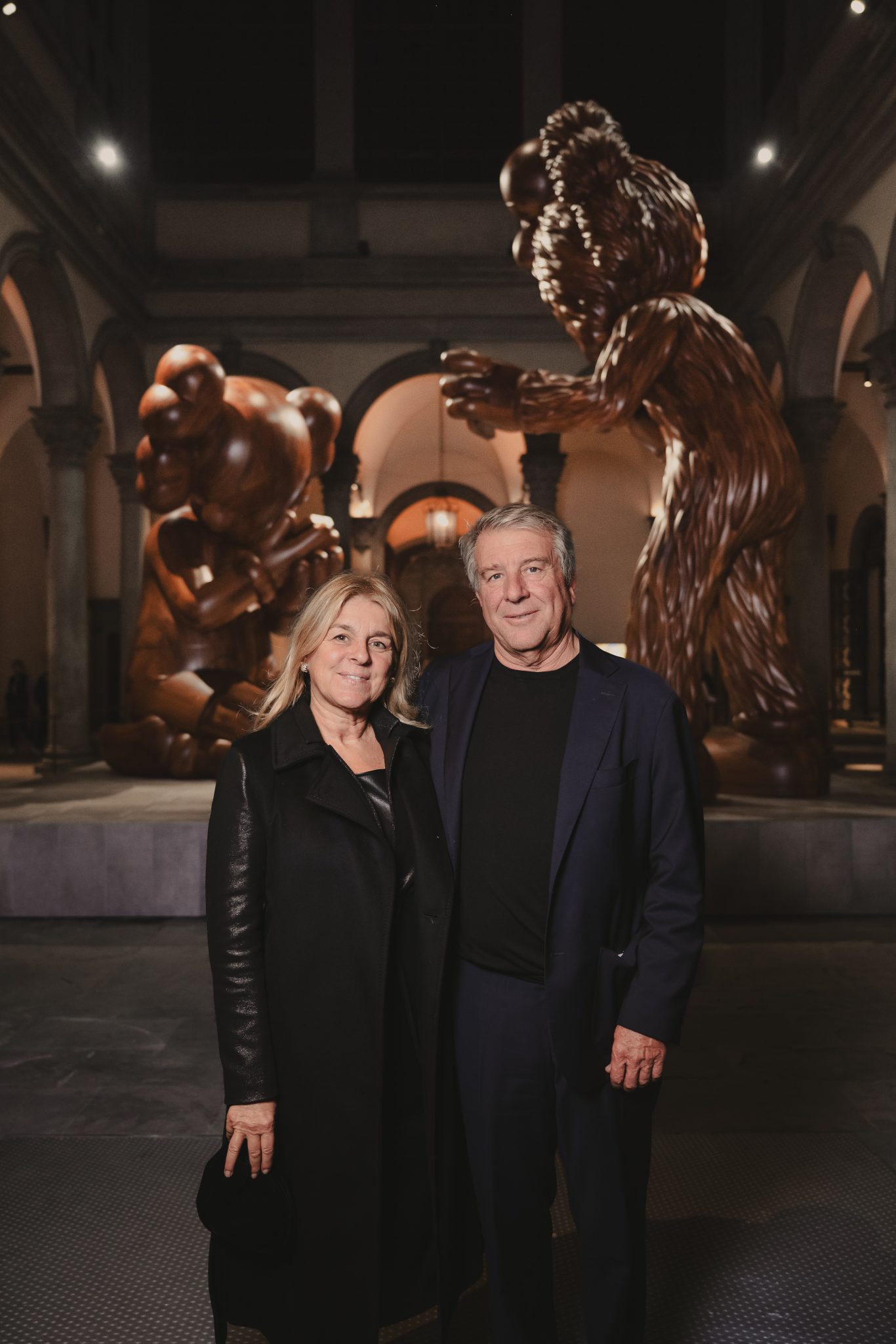  - KAWS Takes Over Palazzo Strozzi with THE MESSAGE: A Dialogue Between Renaissance and Pop