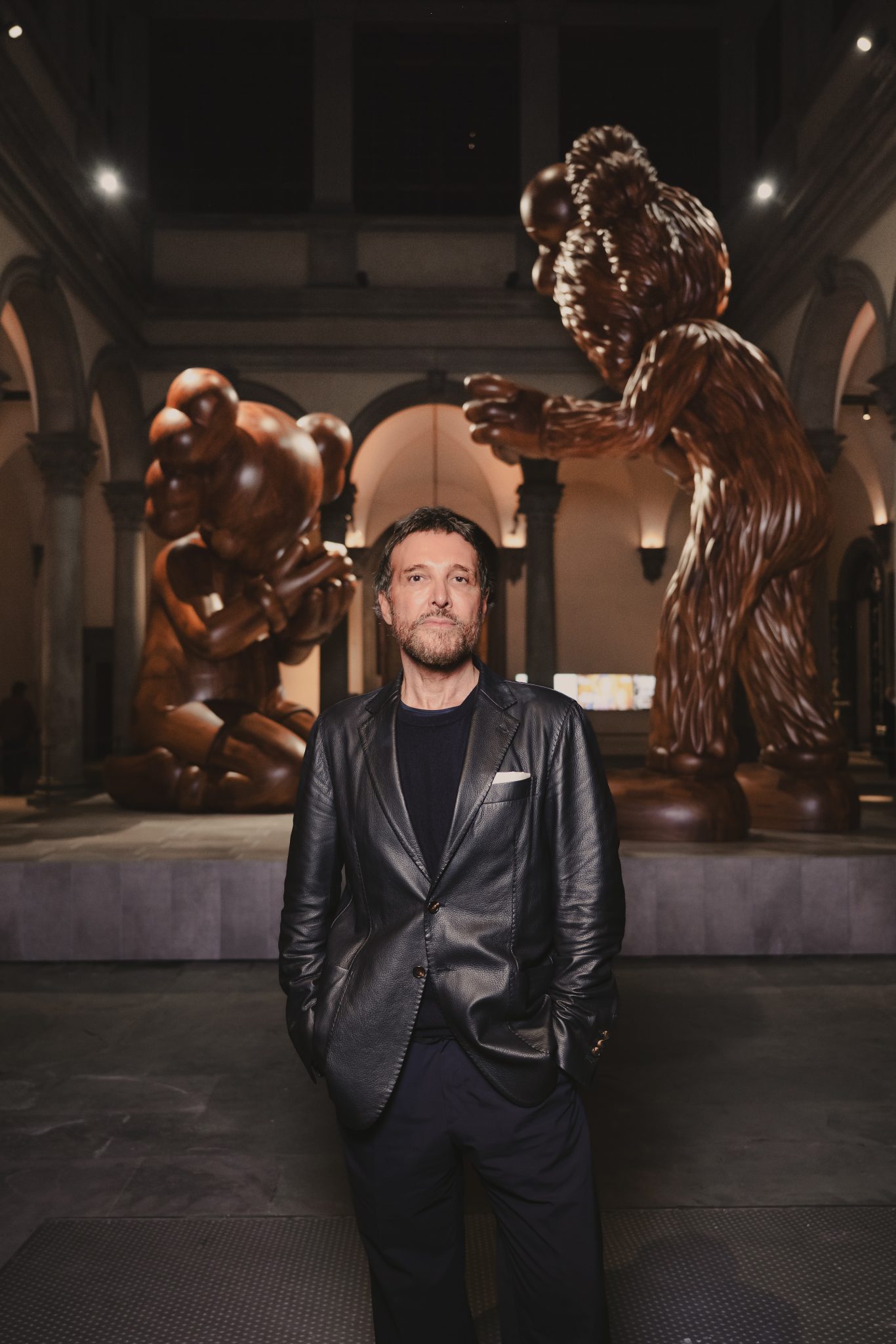  - KAWS Takes Over Palazzo Strozzi with THE MESSAGE: A Dialogue Between Renaissance and Pop