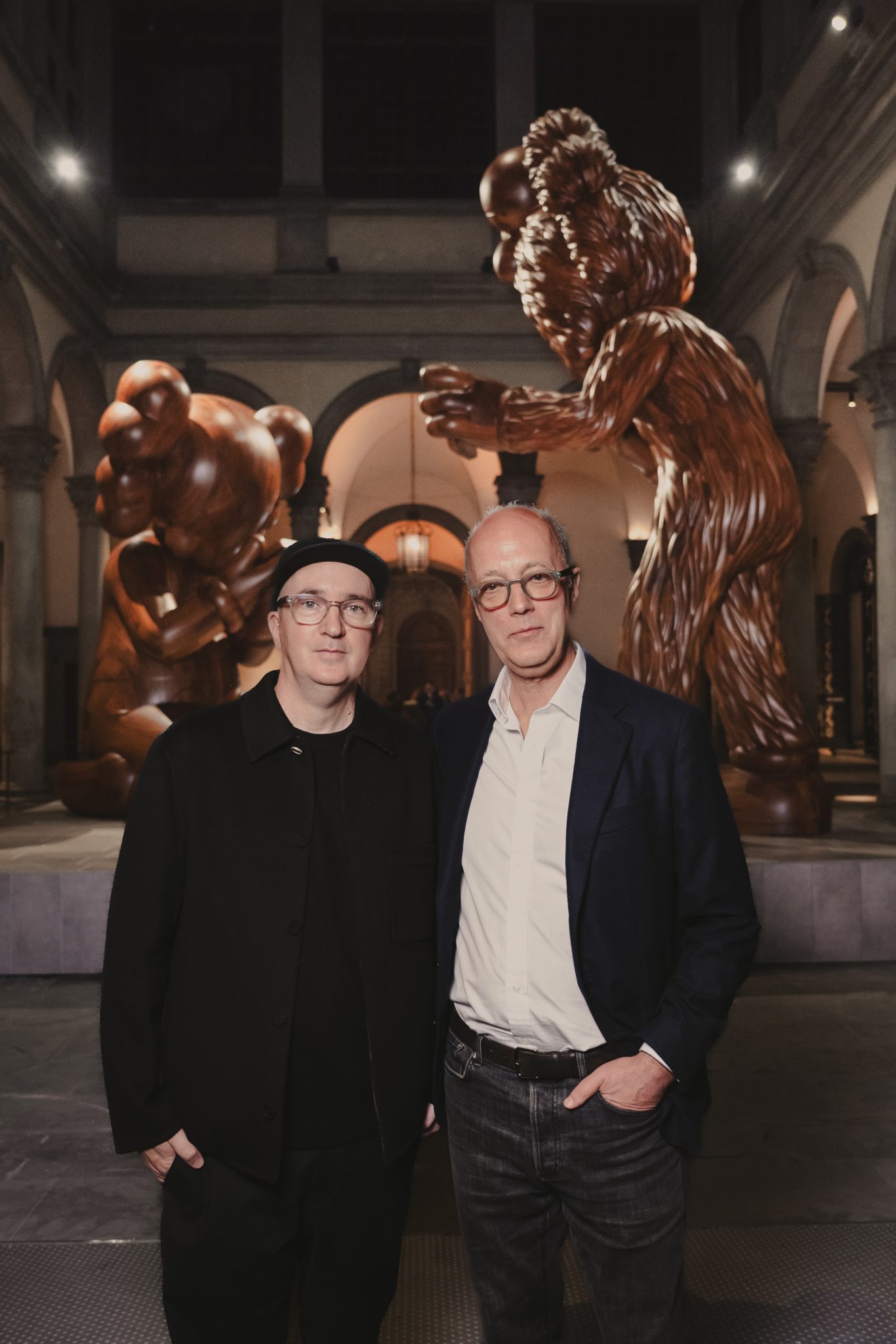  - KAWS Takes Over Palazzo Strozzi with THE MESSAGE: A Dialogue Between Renaissance and Pop