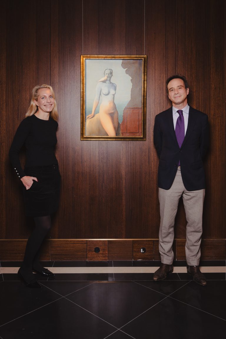  - Le quartier Matignon Saint Honoré, épicentre de la semaine de l’art