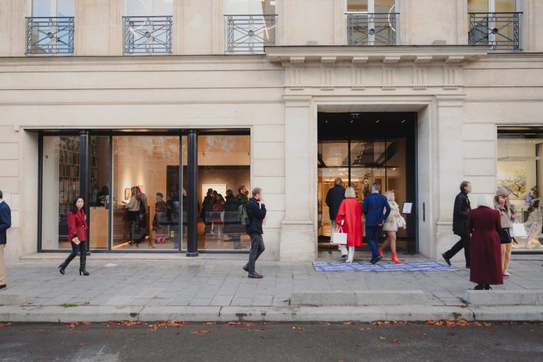 Le quartier Matignon Saint Honoré, épicentre de la semaine de l’art