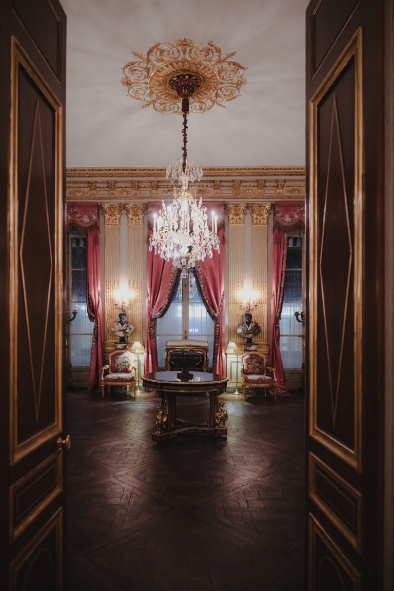 Le quartier Matignon Saint Honoré, épicentre de la semaine de l’art