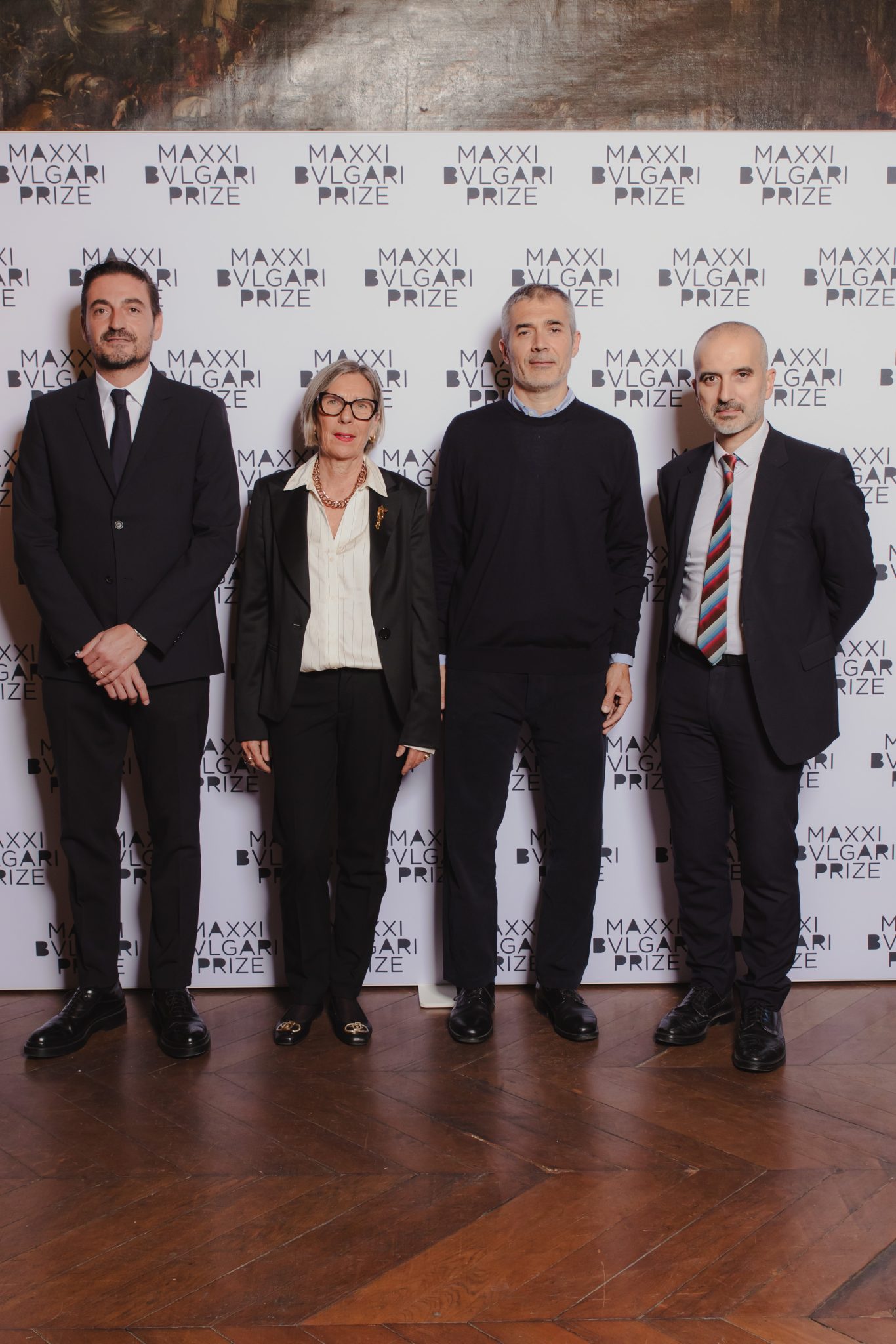  - Three Artists, One Future: the MAXXI BVLGARI PRIZE Speaks Female