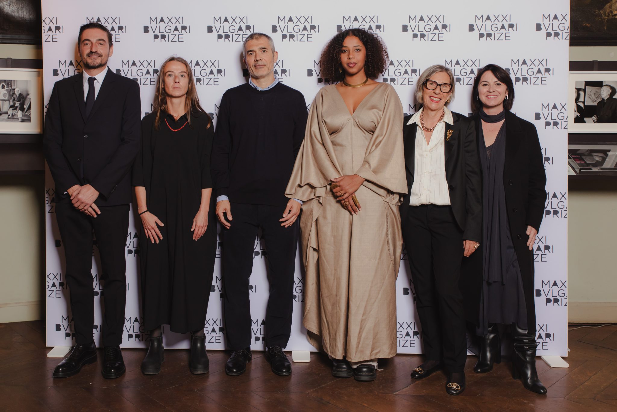  - Three Artists, One Future: the MAXXI BVLGARI PRIZE Speaks Female