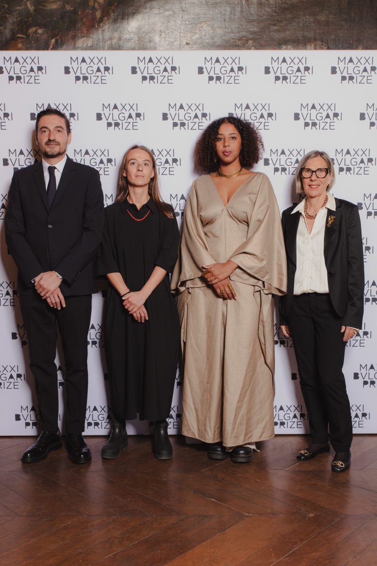 Tre artiste per un futuro possibile: il MAXXI BVLGARI PRIZE parla al femminile