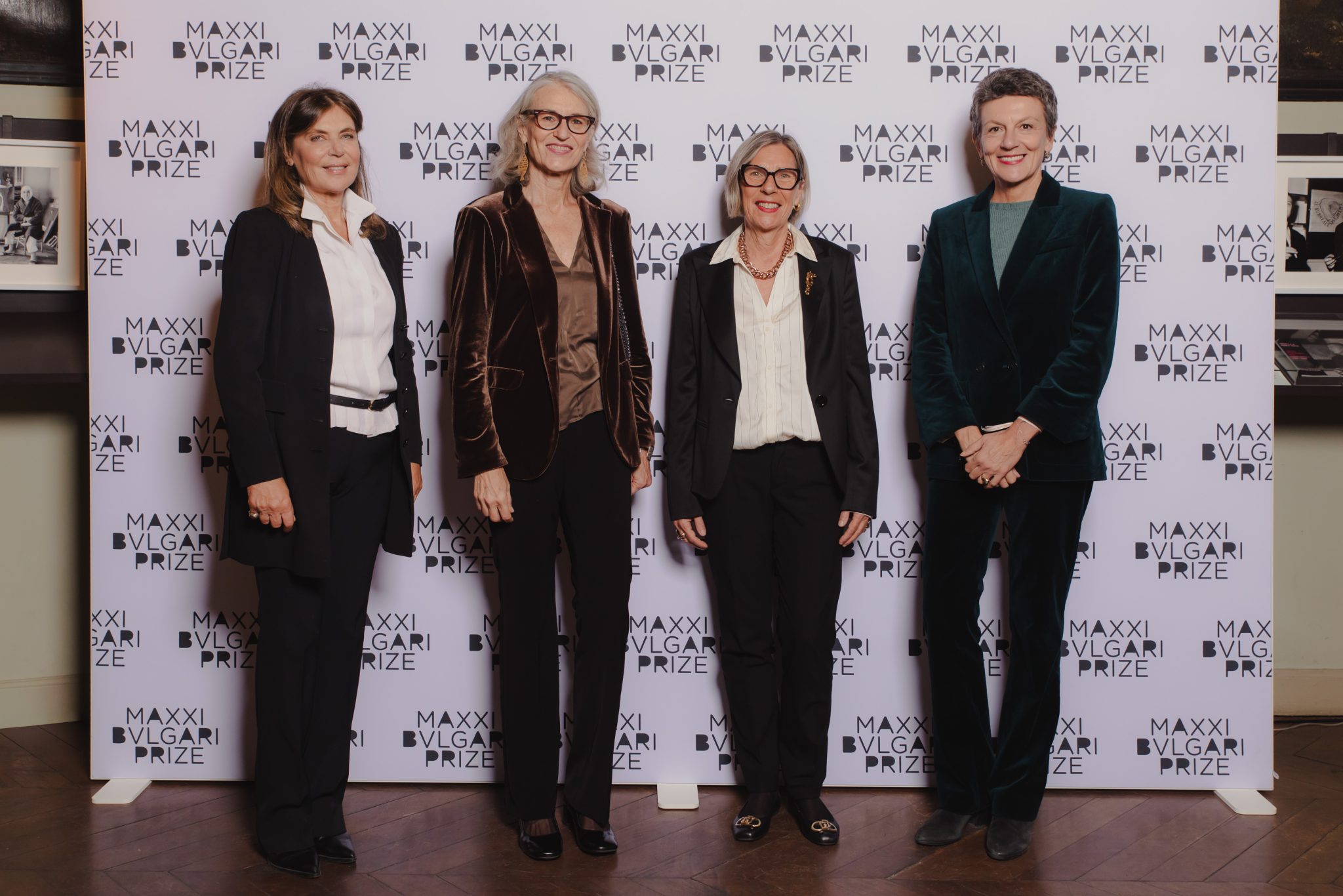  - Three Artists, One Future: the MAXXI BVLGARI PRIZE Speaks Female