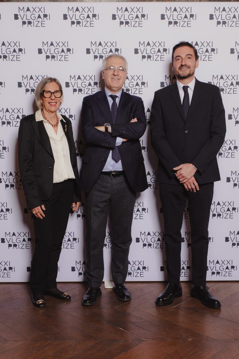 - Tre artiste per un futuro possibile: il MAXXI BVLGARI PRIZE parla al femminile