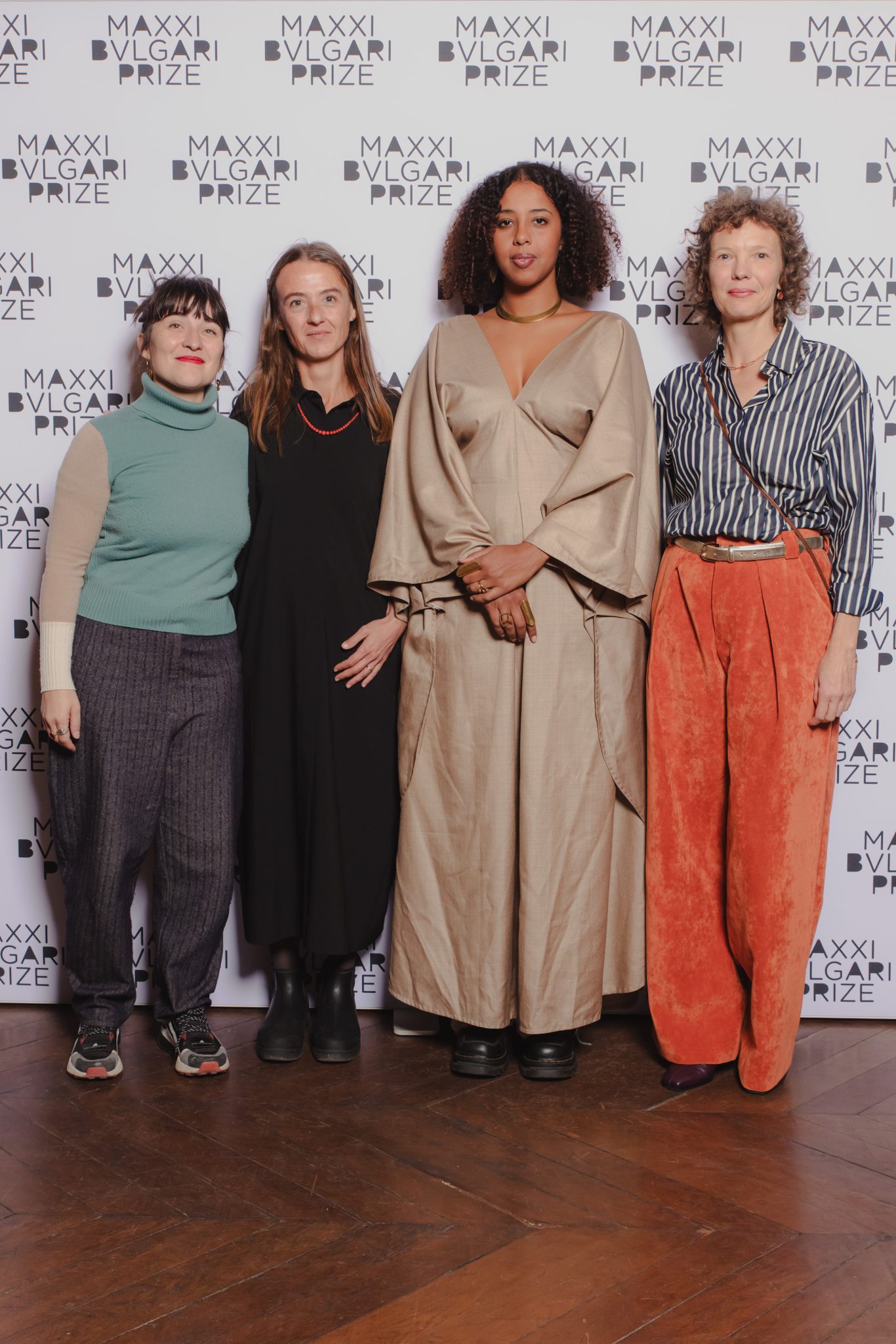 - Three Artists, One Future: the MAXXI BVLGARI PRIZE Speaks Female