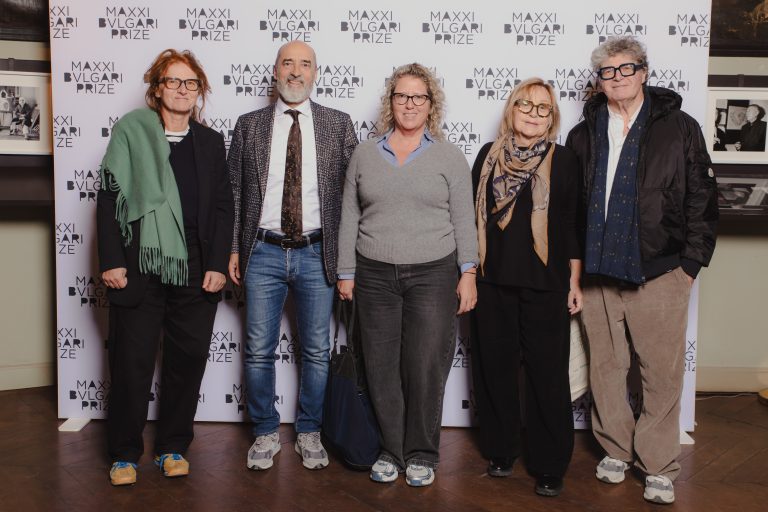  - Tre artiste per un futuro possibile: il MAXXI BVLGARI PRIZE parla al femminile