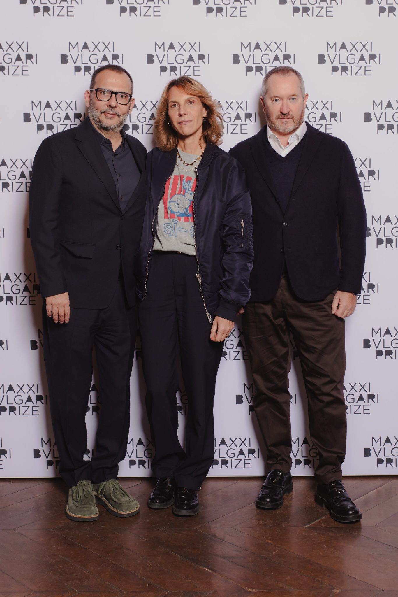  - Three Artists, One Future: the MAXXI BVLGARI PRIZE Speaks Female