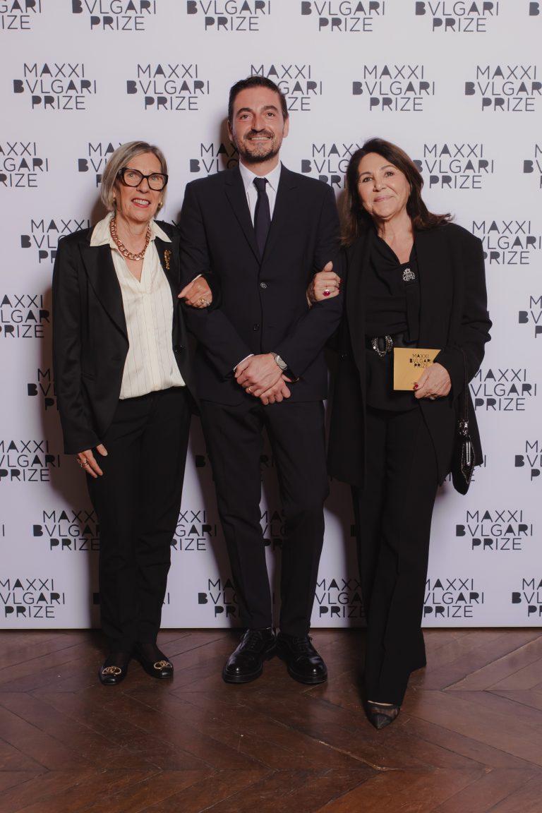  - Tre artiste per un futuro possibile: il MAXXI BVLGARI PRIZE parla al femminile