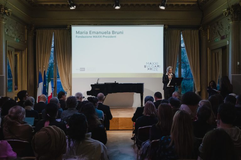  - Tre artiste per un futuro possibile: il MAXXI BVLGARI PRIZE parla al femminile