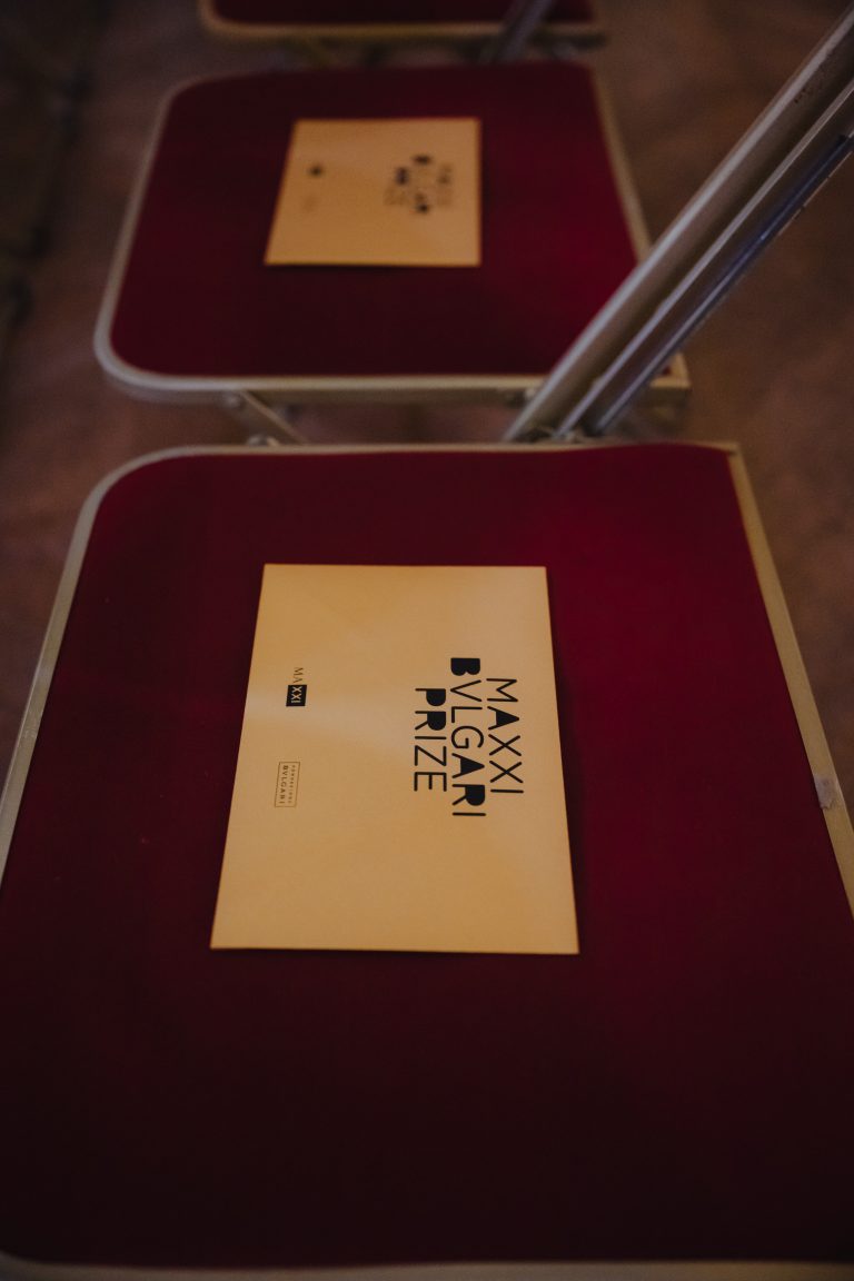 Tre artiste per un futuro possibile: il MAXXI BVLGARI PRIZE parla al femminile