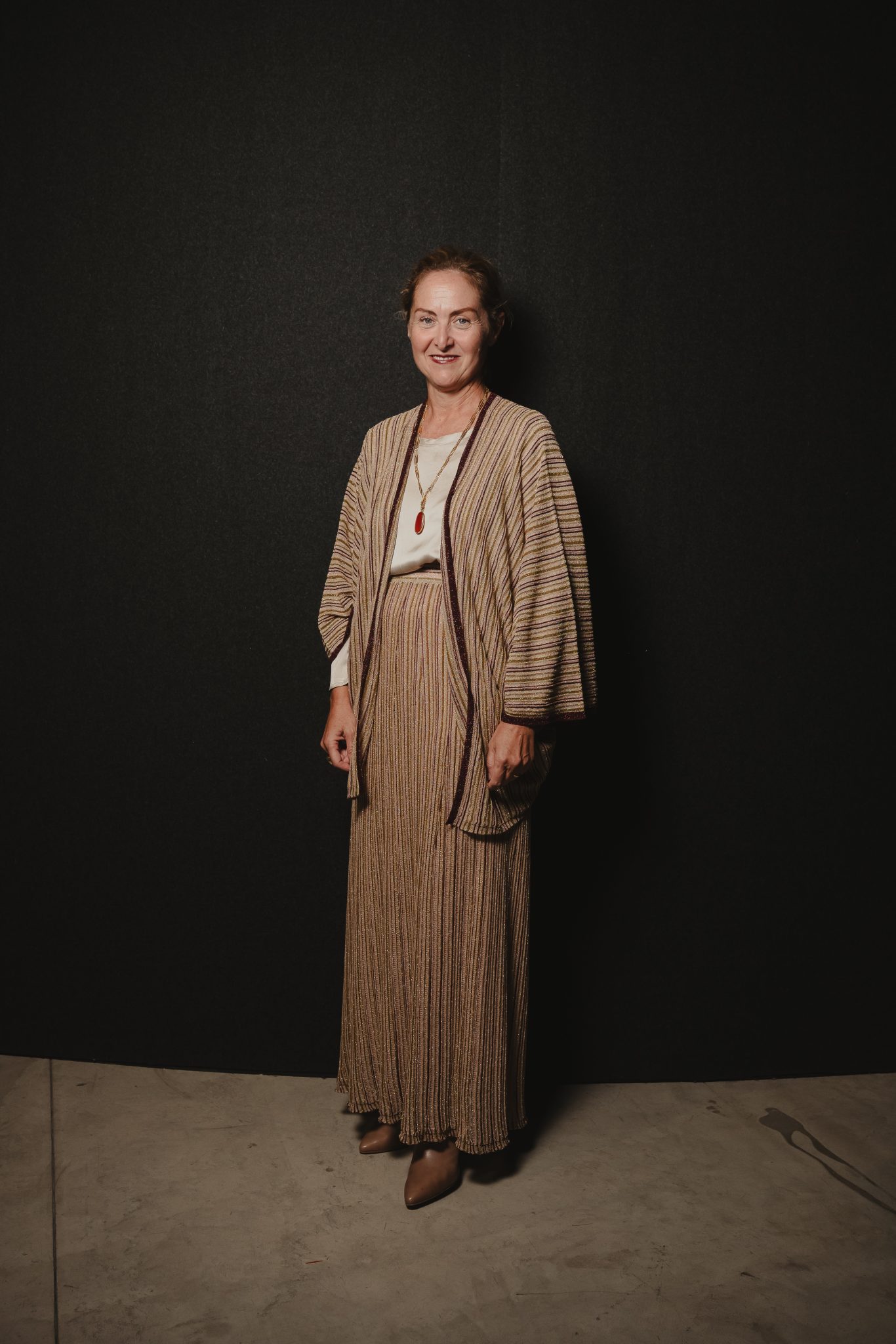  - Nan Goldin’s Exhibition Opening at Pirelli HangarBicocca: Art, Life, and Community