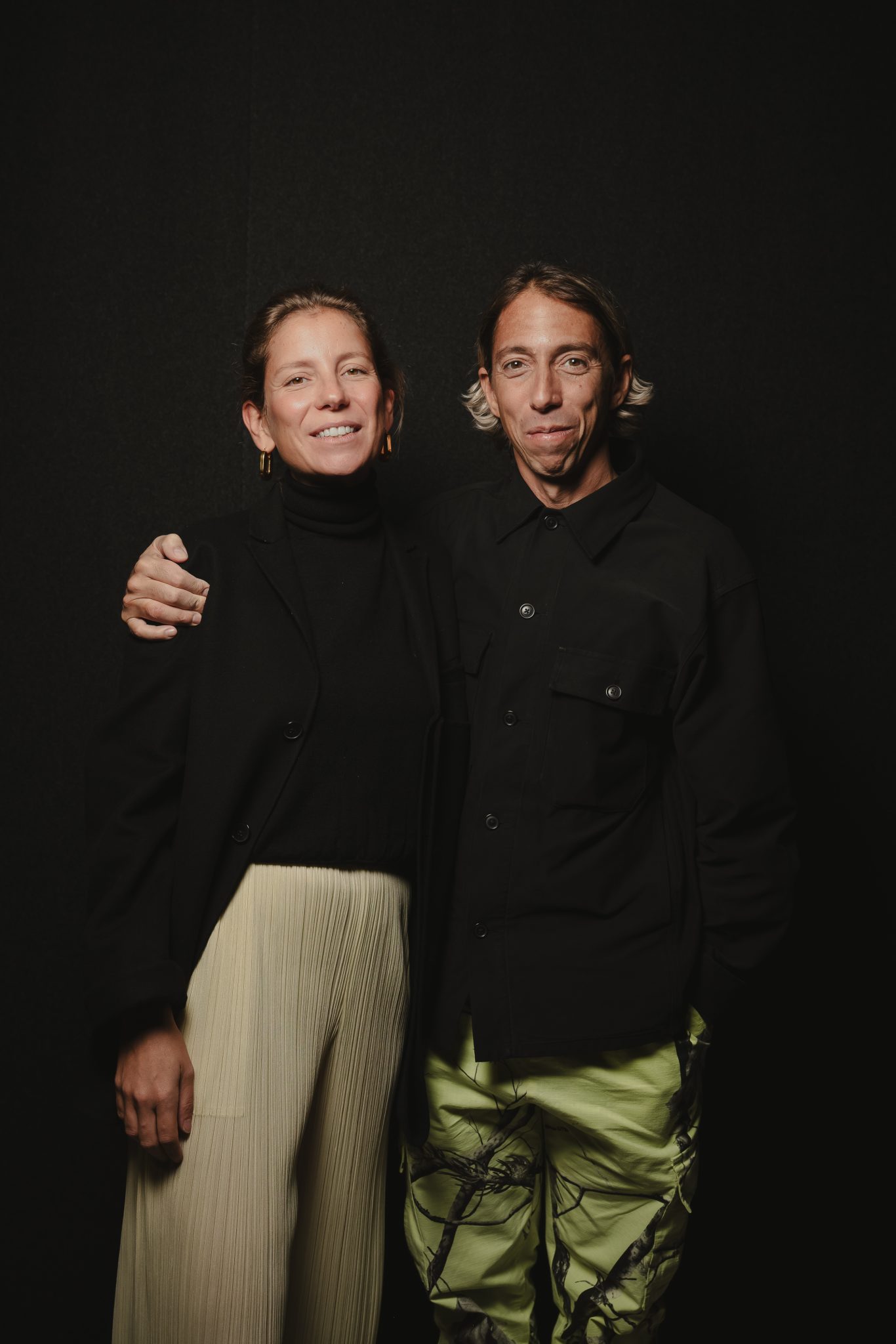  - Nan Goldin’s Exhibition Opening at Pirelli HangarBicocca: Art, Life, and Community