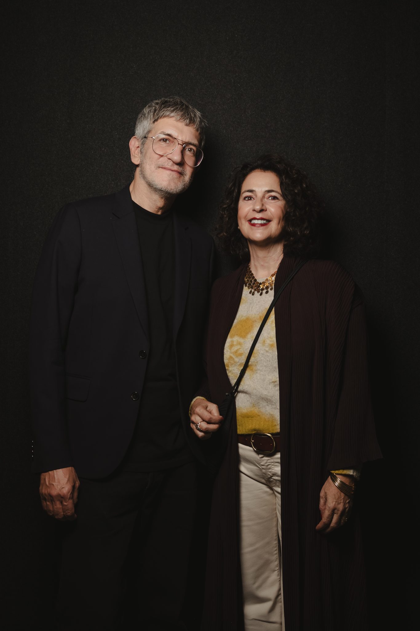  - Nan Goldin’s Exhibition Opening at Pirelli HangarBicocca: Art, Life, and Community