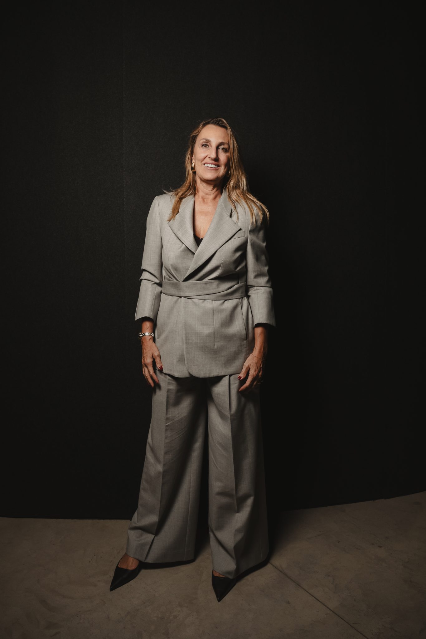  - Nan Goldin’s Exhibition Opening at Pirelli HangarBicocca: Art, Life, and Community