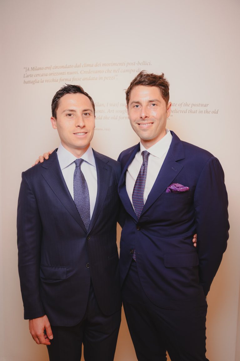  - A Venezia la Collezione Peggy Guggenheim celebra Fontana e le sue sublimi ceramiche