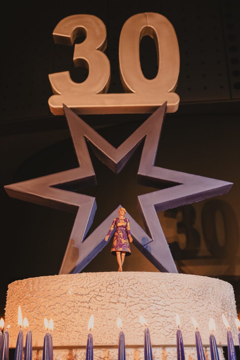 Fondazione Sandretto Re Rebaudengo: 30 anni di arte celebrati al MAUTO di Torino