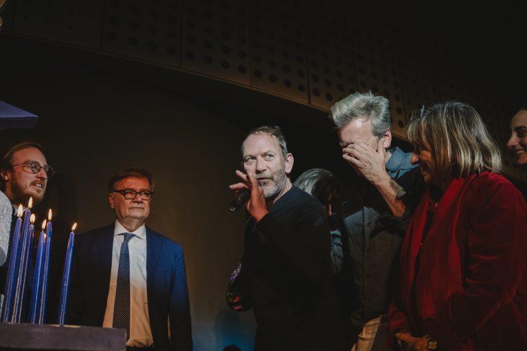  - Fondazione Sandretto Re Rebaudengo: 30 anni di arte celebrati al MAUTO di Torino