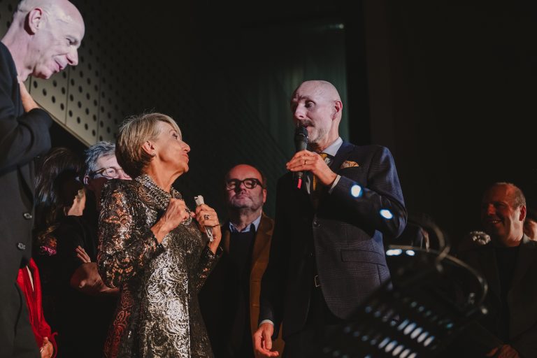  - Fondazione Sandretto Re Rebaudengo: 30 anni di arte celebrati al MAUTO di Torino