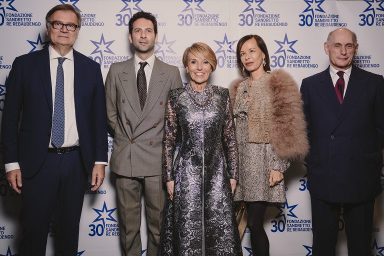  - Fondazione Sandretto Re Rebaudengo: 30 anni di arte celebrati al MAUTO di Torino