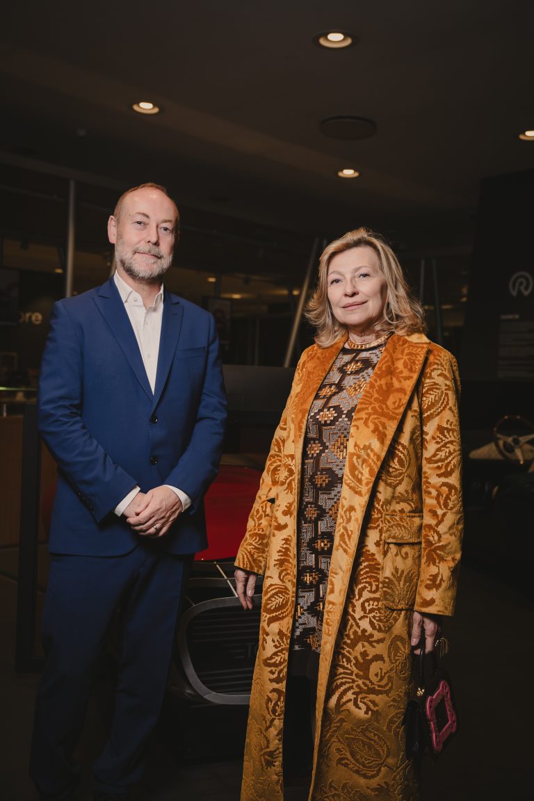  - Fondazione Sandretto Re Rebaudengo: 30 anni di arte celebrati al MAUTO di Torino