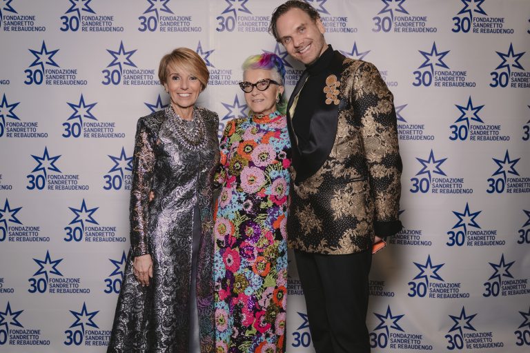  - Fondazione Sandretto Re Rebaudengo: 30 anni di arte celebrati al MAUTO di Torino