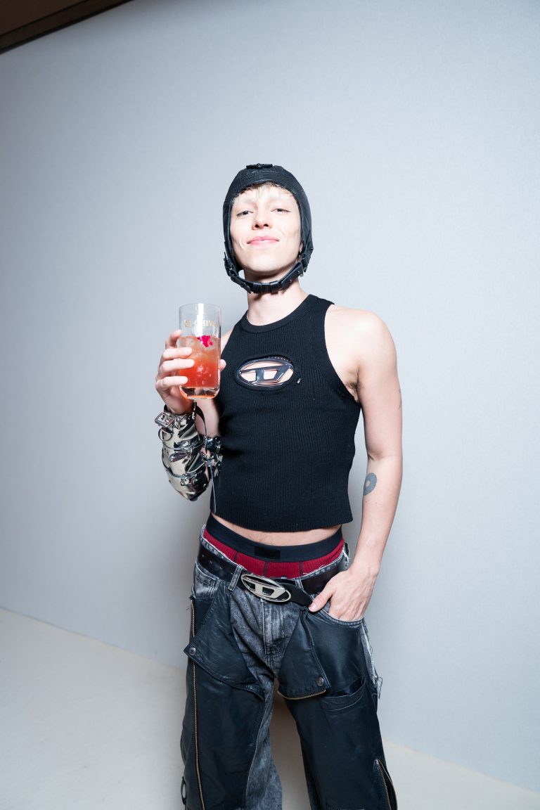  - Le cocktail d’ouverture du showroom RUN x ANDAM au Jardin des Tuileries