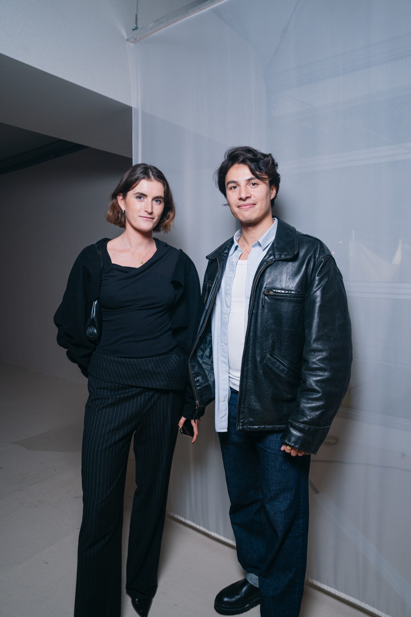  - The RUN x ANDAM Showroom Opening Cocktail Party at the Tuileries Garden