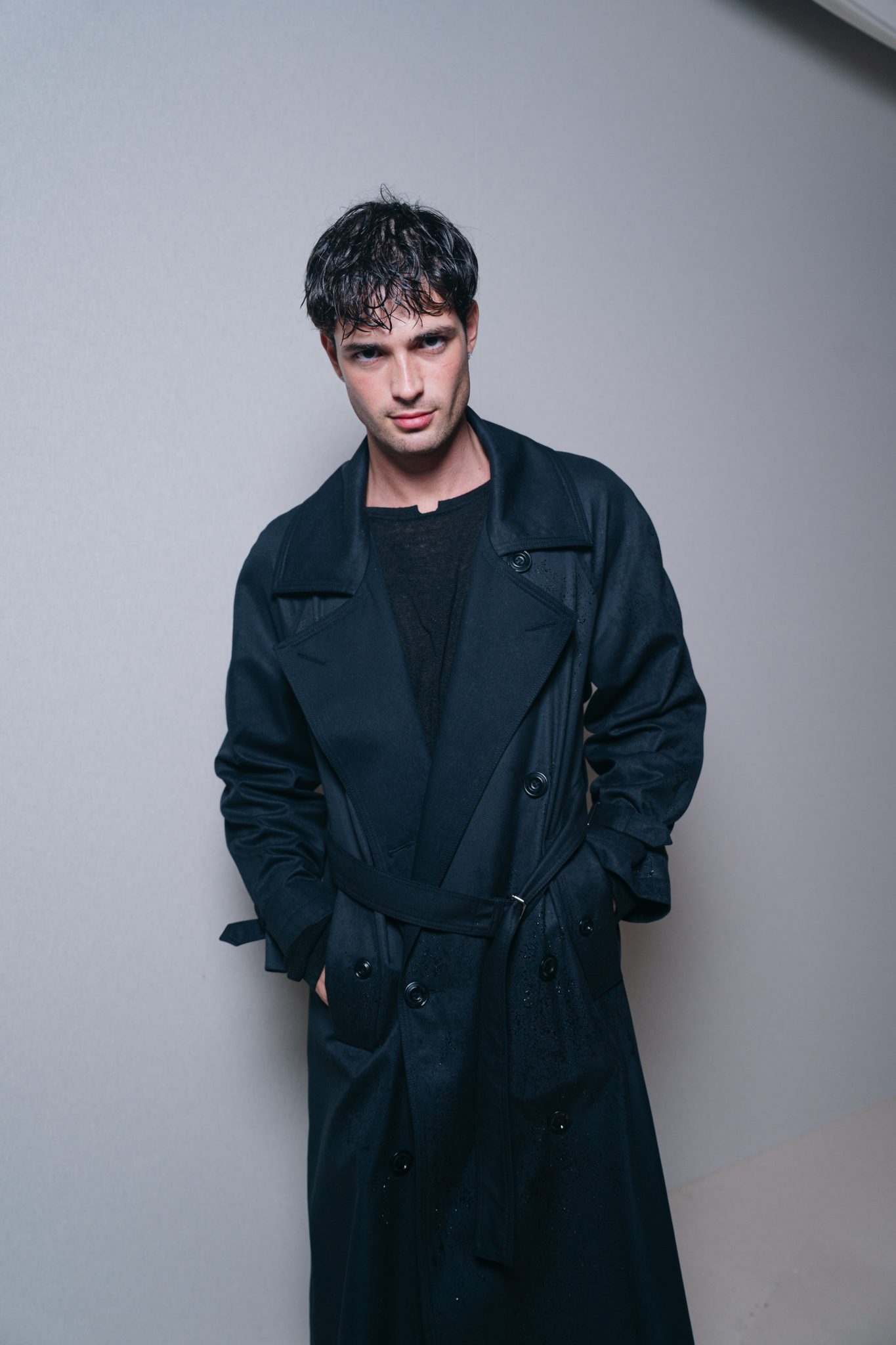  - The RUN x ANDAM Showroom Opening Cocktail Party at the Tuileries Garden