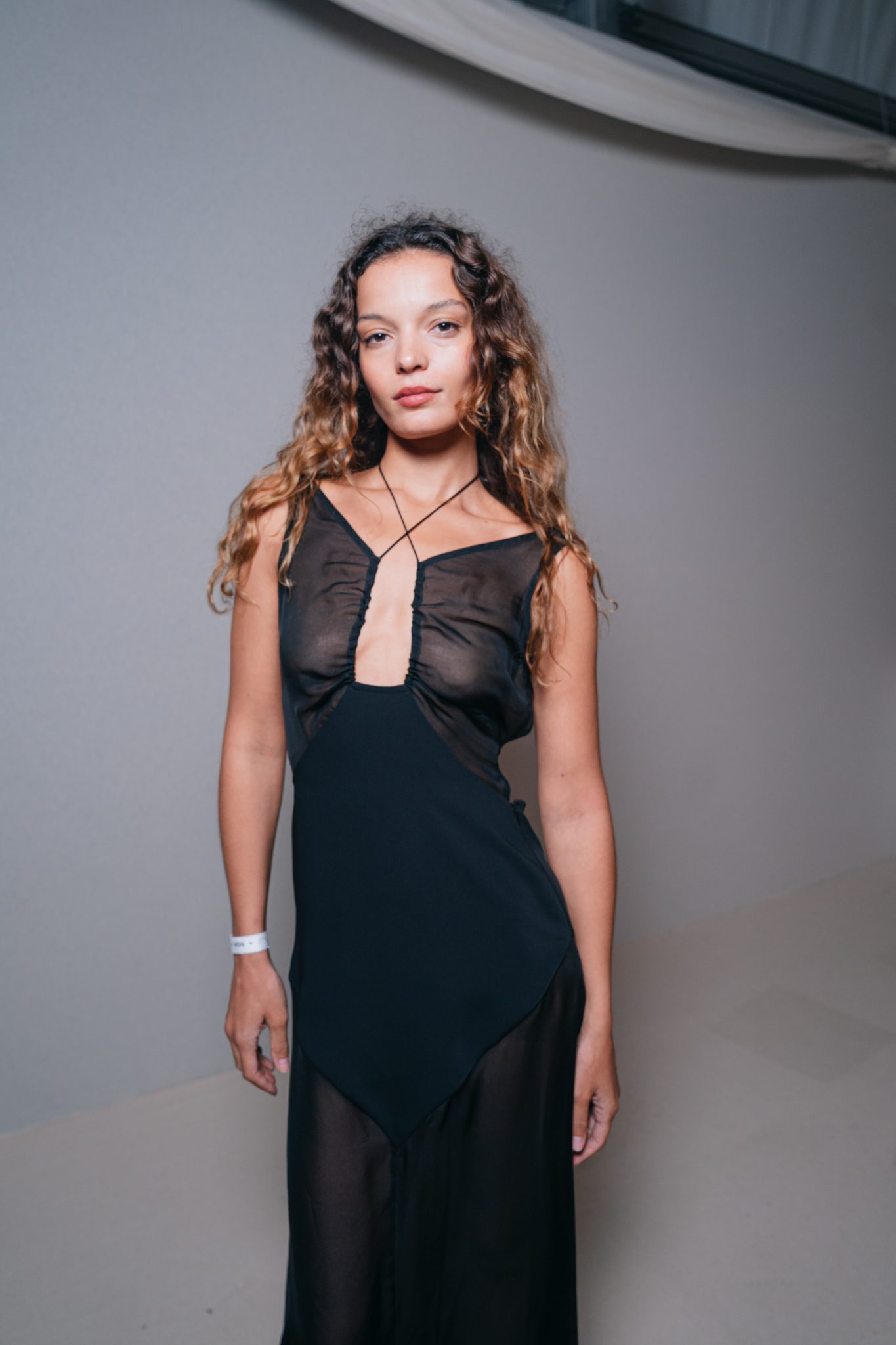  - The RUN x ANDAM Showroom Opening Cocktail Party at the Tuileries Garden