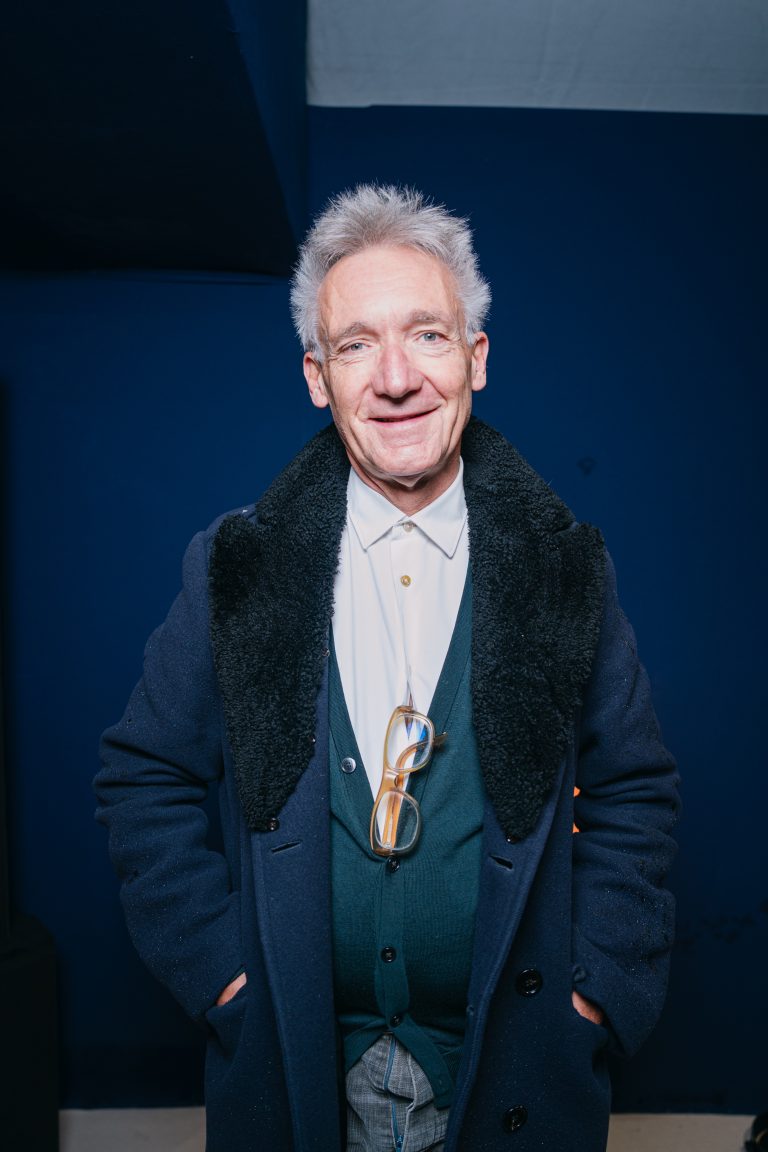  - Le cocktail d’ouverture du showroom RUN x ANDAM au Jardin des Tuileries