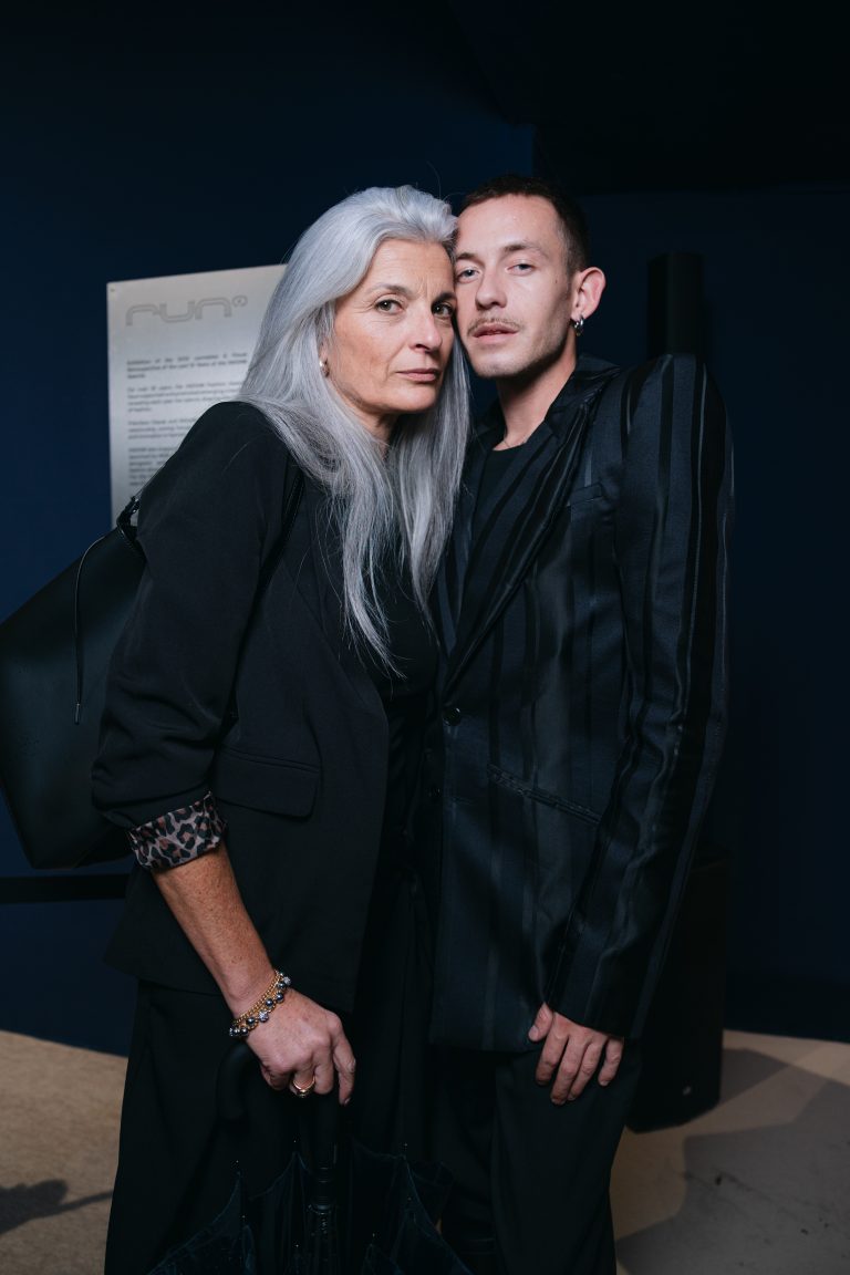  - Le cocktail d’ouverture du showroom RUN x ANDAM au Jardin des Tuileries