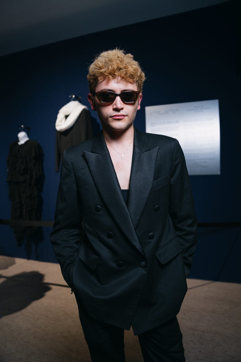  - Le cocktail d’ouverture du showroom RUN x ANDAM au Jardin des Tuileries