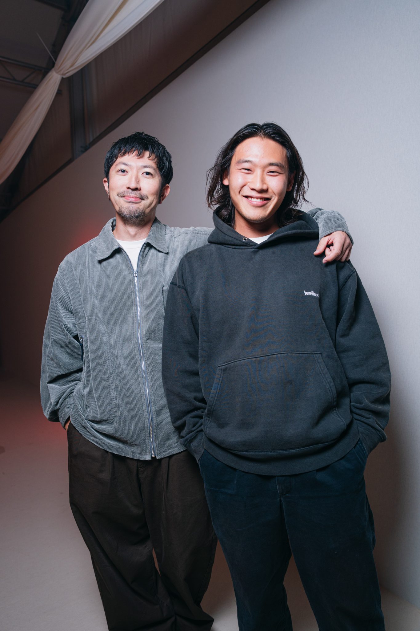  - Le cocktail d’ouverture du showroom RUN x ANDAM au Jardin des Tuileries