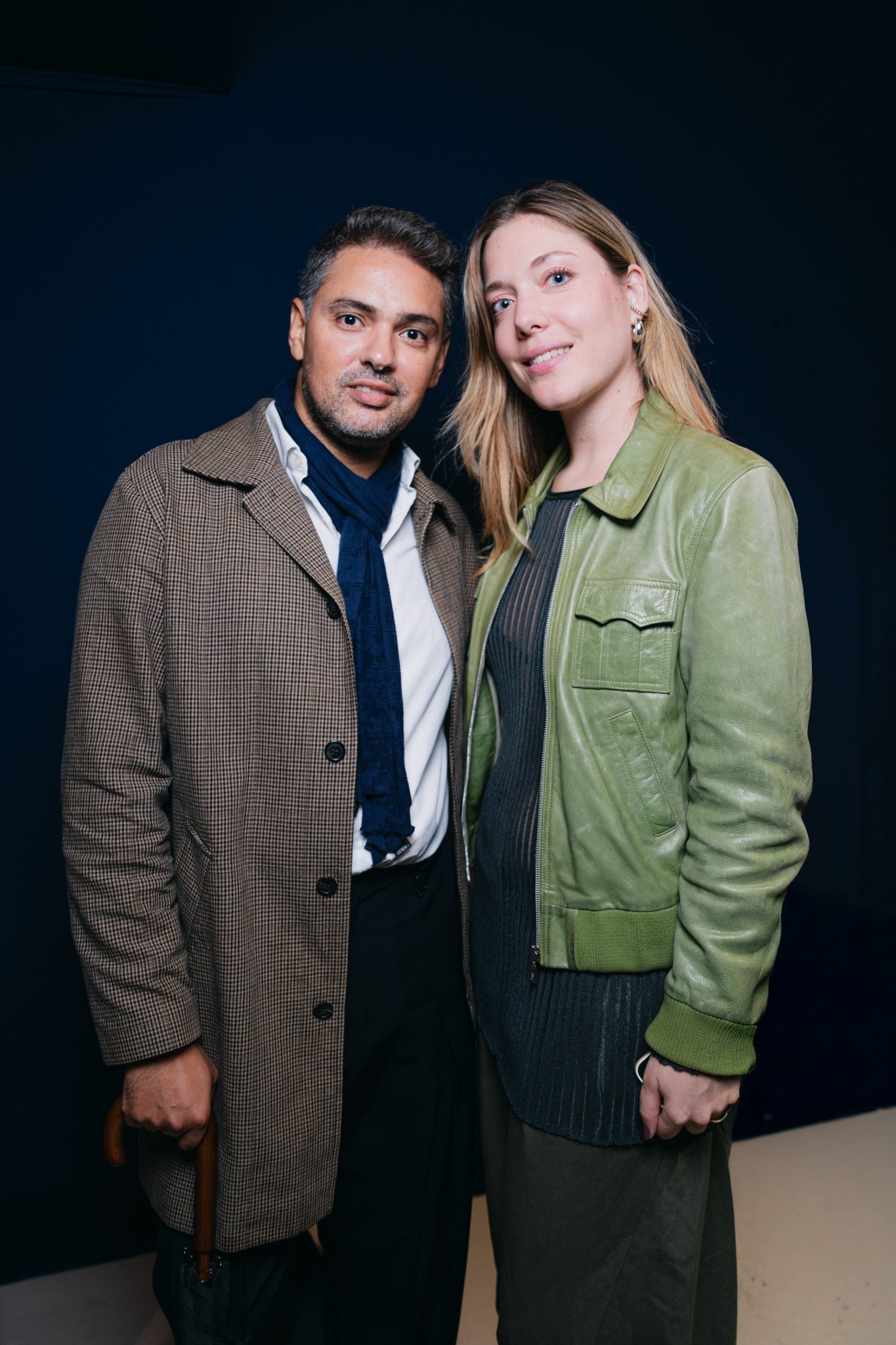  - Le cocktail d’ouverture du showroom RUN x ANDAM au Jardin des Tuileries