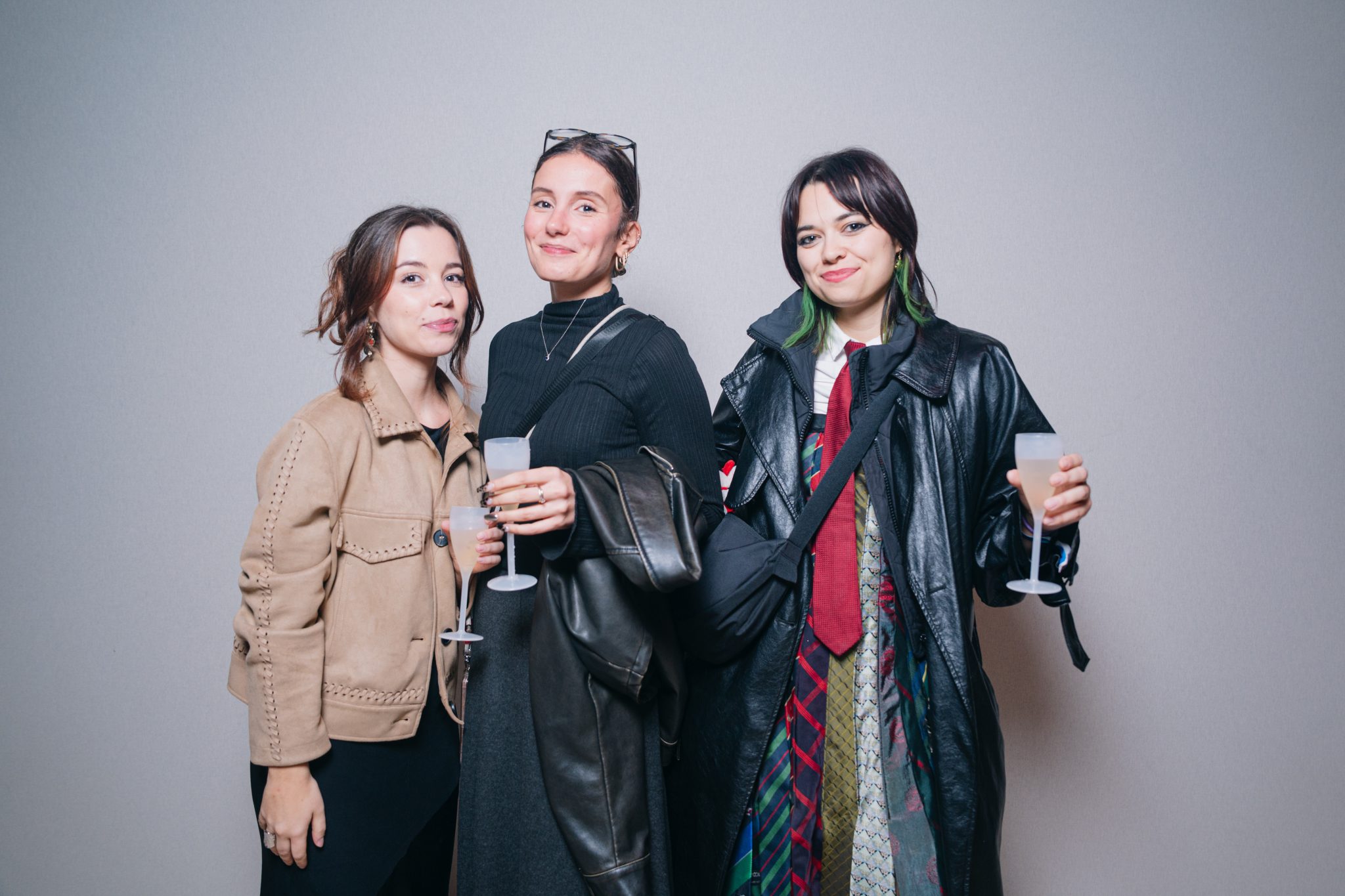  - Le cocktail d’ouverture du showroom RUN x ANDAM au Jardin des Tuileries