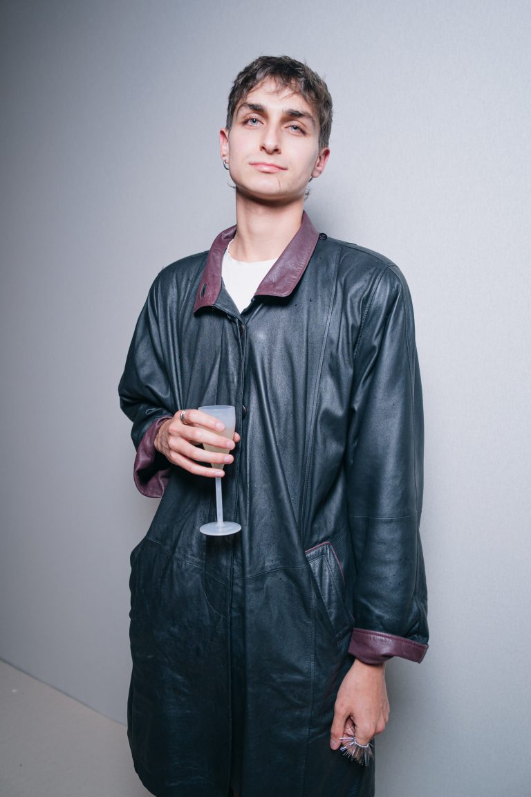  - Le cocktail d’ouverture du showroom RUN x ANDAM au Jardin des Tuileries