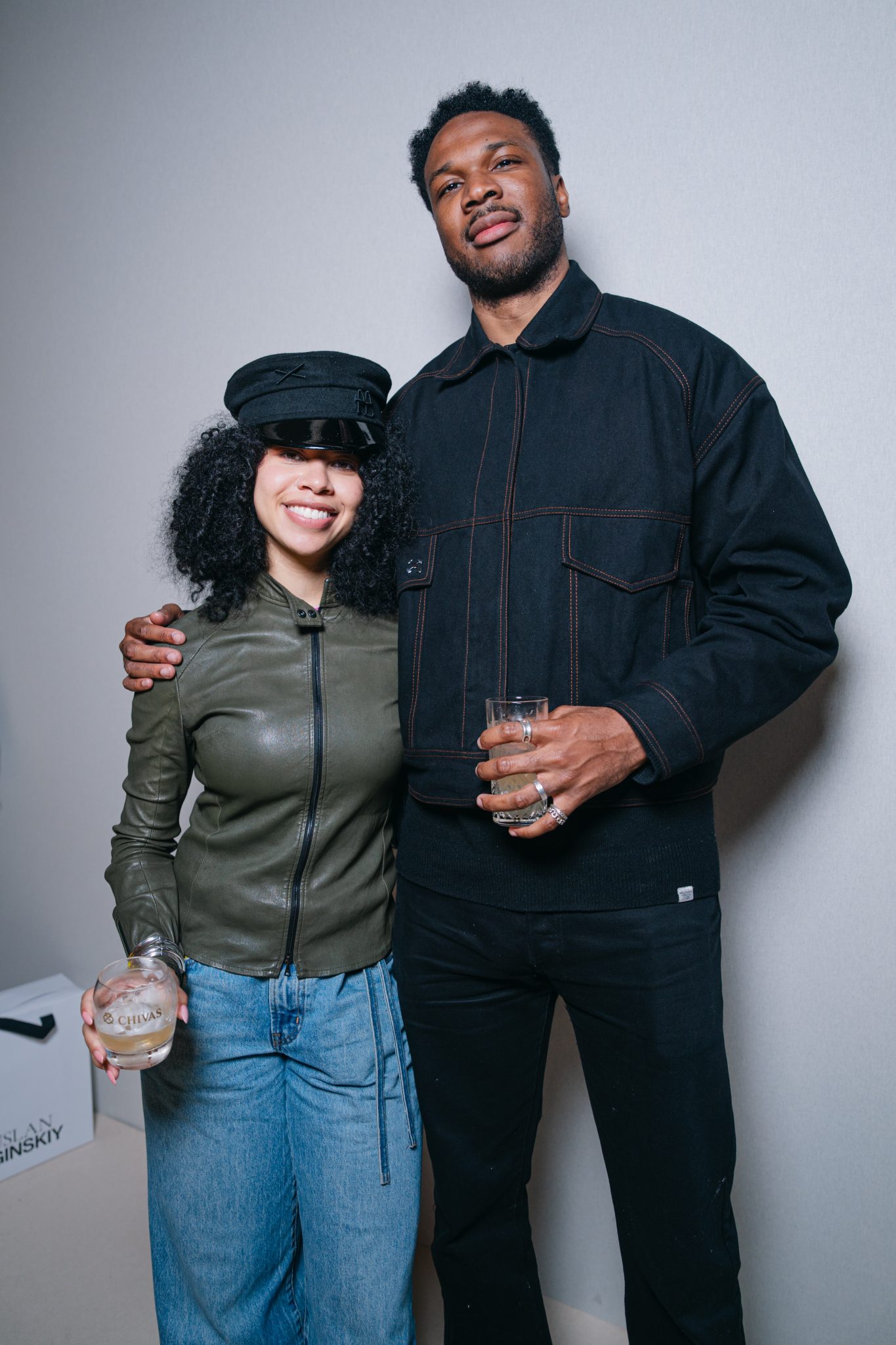  - Le cocktail d’ouverture du showroom RUN x ANDAM au Jardin des Tuileries