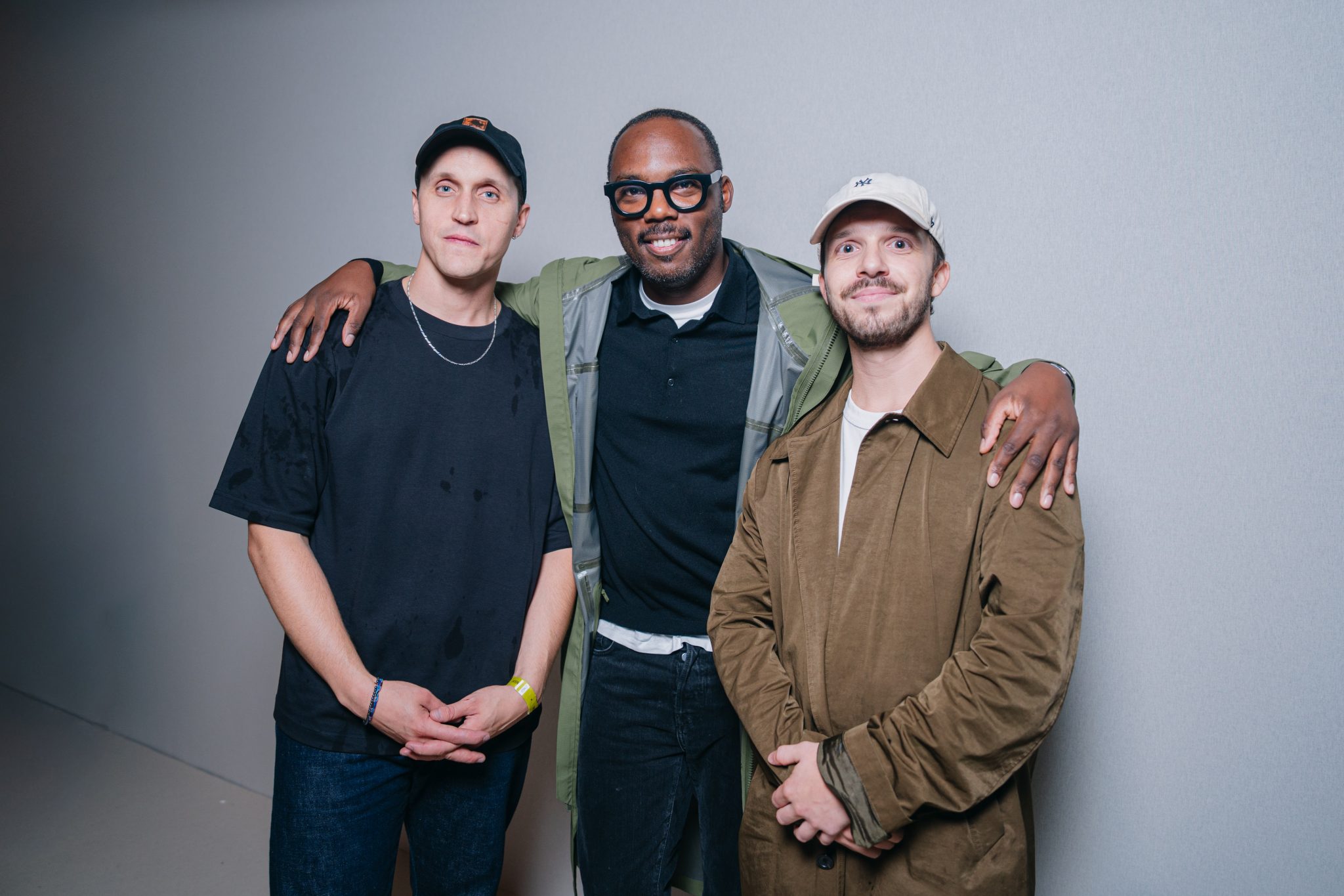  - Le cocktail d’ouverture du showroom RUN x ANDAM au Jardin des Tuileries