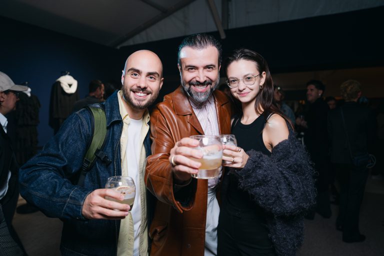  - Le cocktail d’ouverture du showroom RUN x ANDAM au Jardin des Tuileries