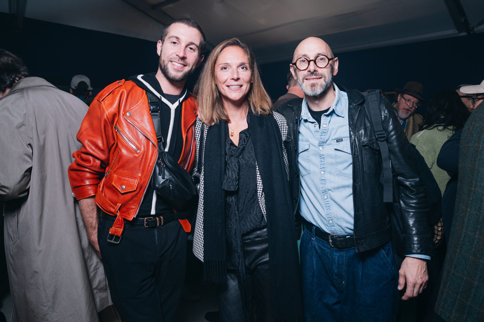  - Le cocktail d’ouverture du showroom RUN x ANDAM au Jardin des Tuileries